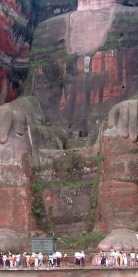 Leshan Giant Buddha Day Tour